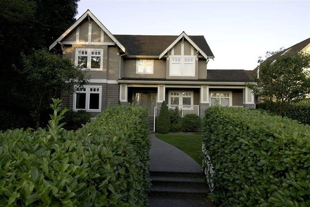 Granville House Bed And Breakfast (Adults Only) Vancouver Exteriér fotografie