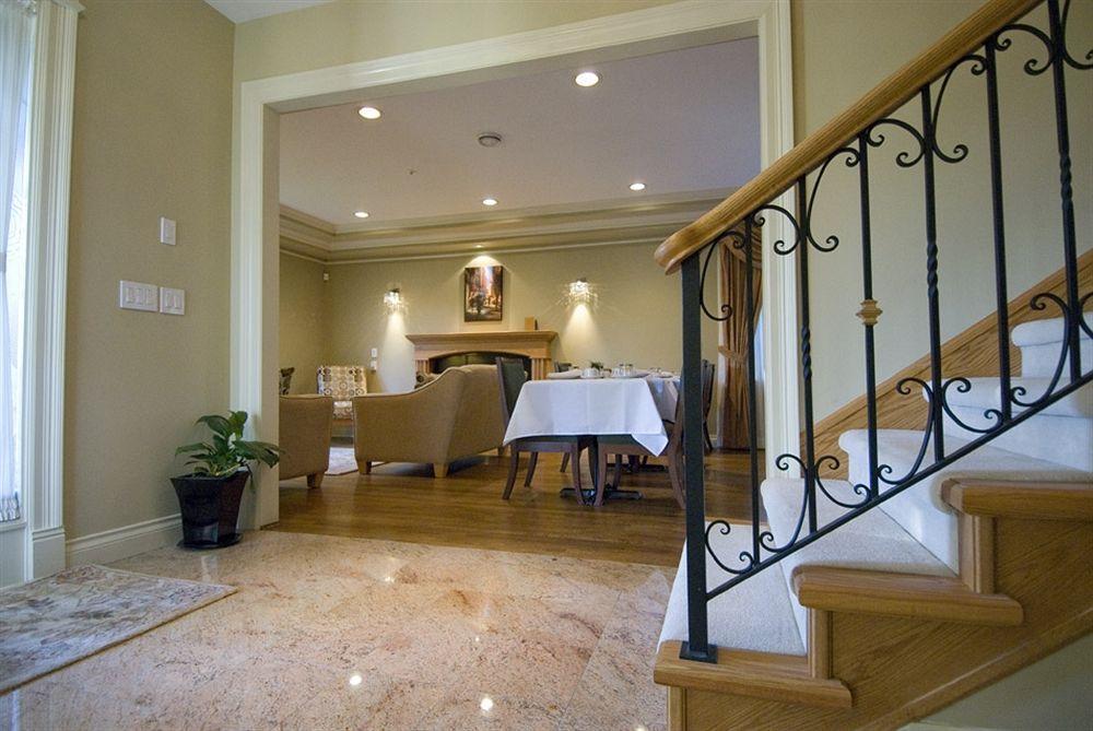 Granville House Bed And Breakfast (Adults Only) Vancouver Exteriér fotografie