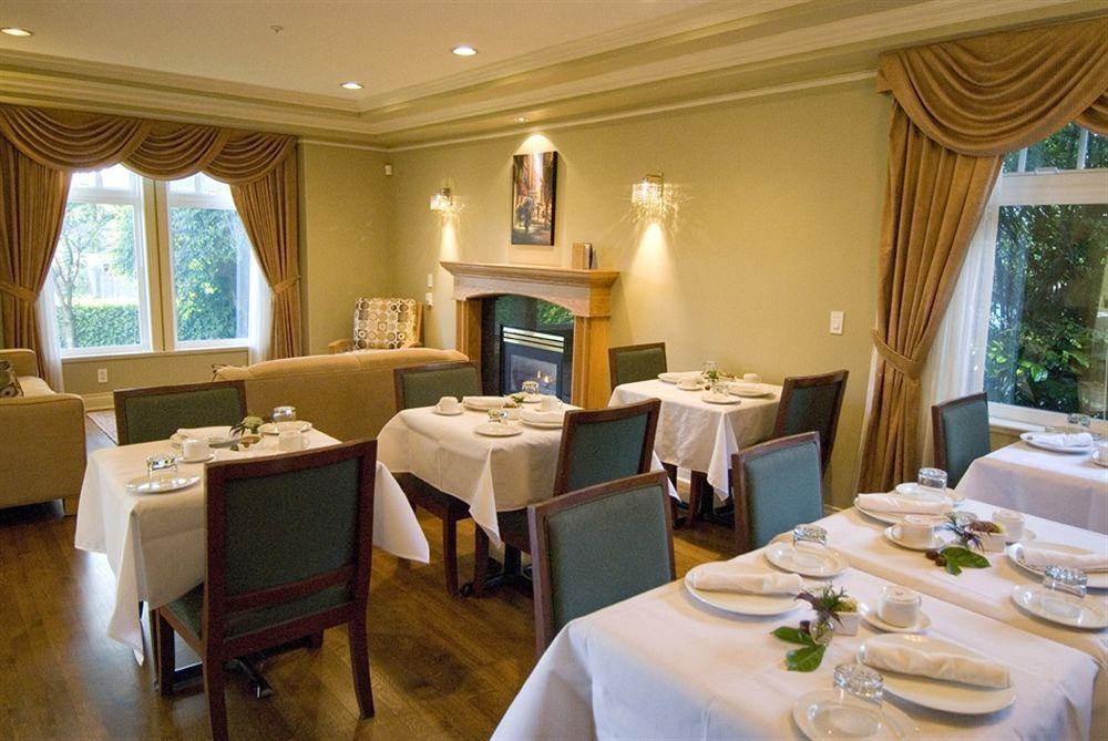 Granville House Bed And Breakfast (Adults Only) Vancouver Exteriér fotografie