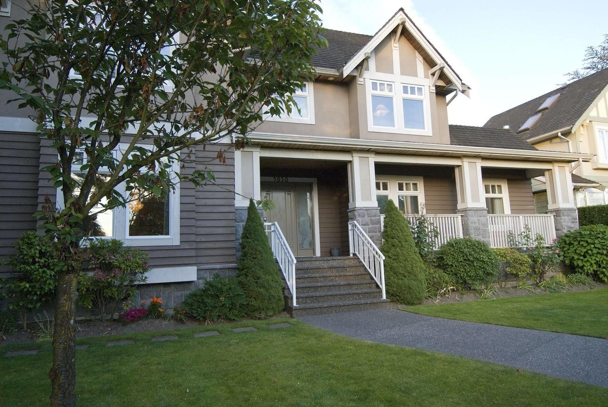 Granville House Bed And Breakfast (Adults Only) Vancouver Exteriér fotografie