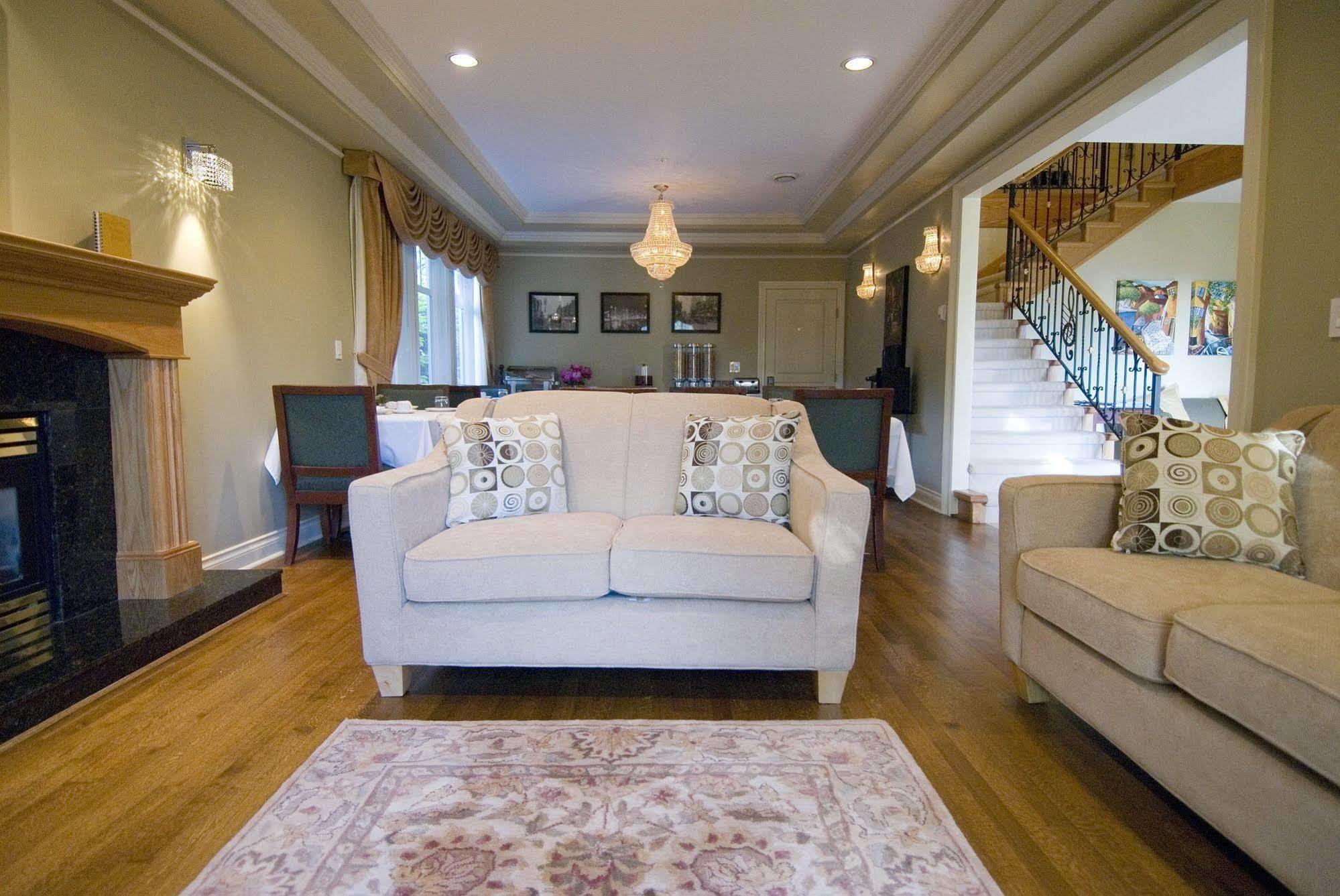 Granville House Bed And Breakfast (Adults Only) Vancouver Exteriér fotografie