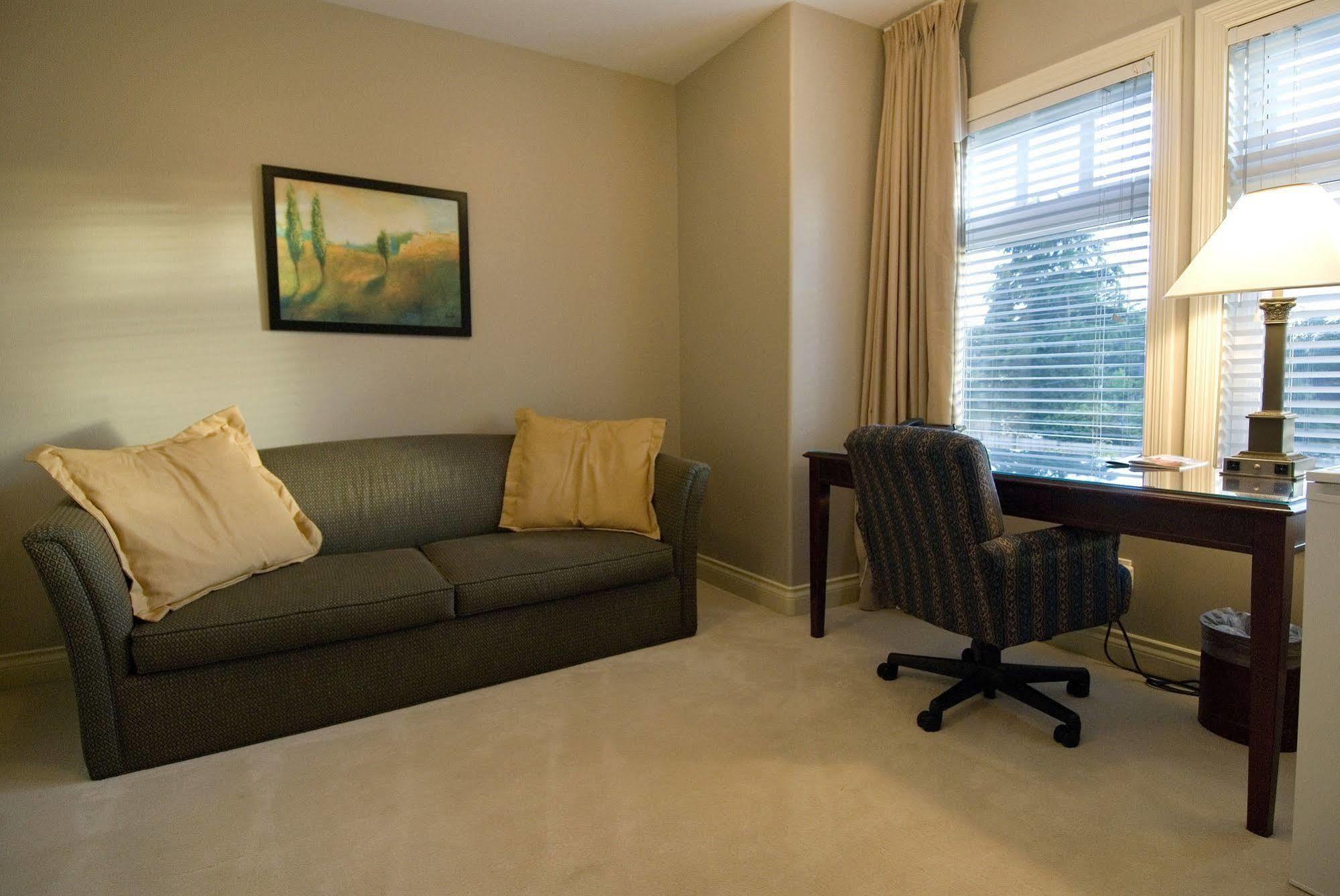 Granville House Bed And Breakfast (Adults Only) Vancouver Exteriér fotografie