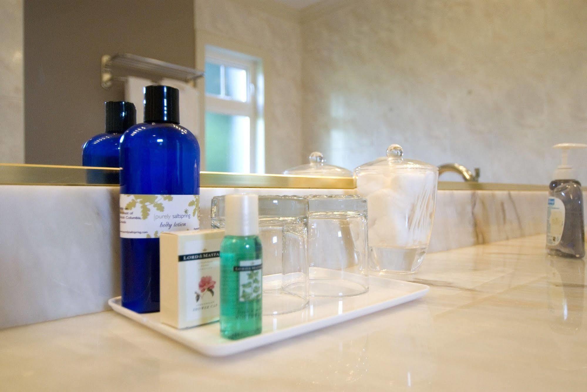 Granville House Bed And Breakfast (Adults Only) Vancouver Exteriér fotografie