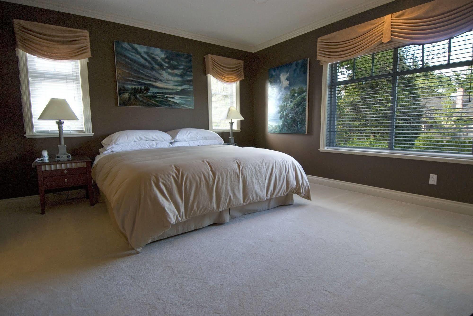 Granville House Bed And Breakfast (Adults Only) Vancouver Exteriér fotografie