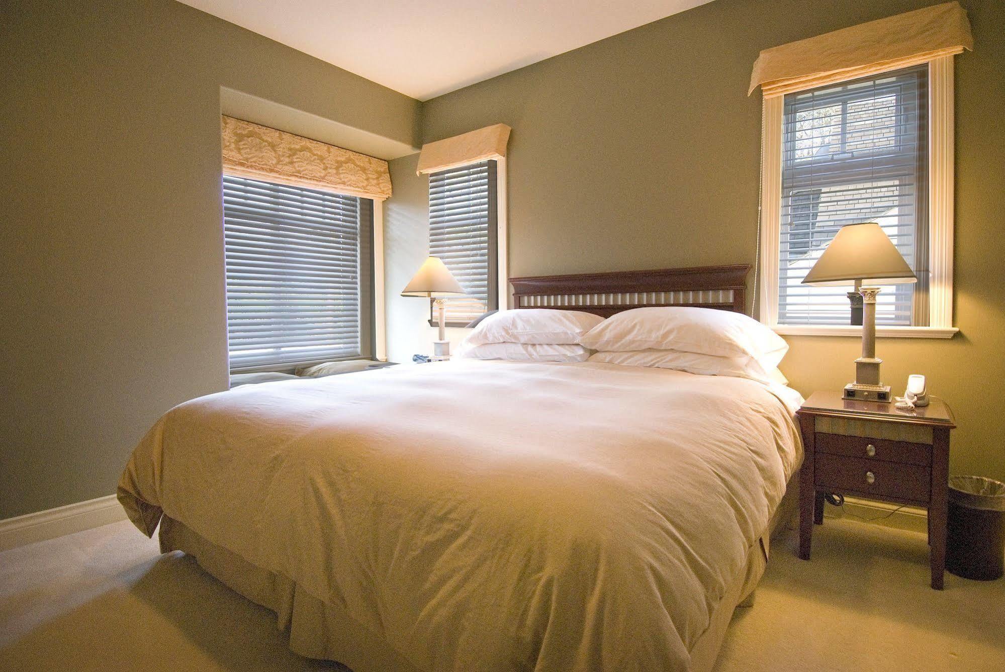 Granville House Bed And Breakfast (Adults Only) Vancouver Exteriér fotografie