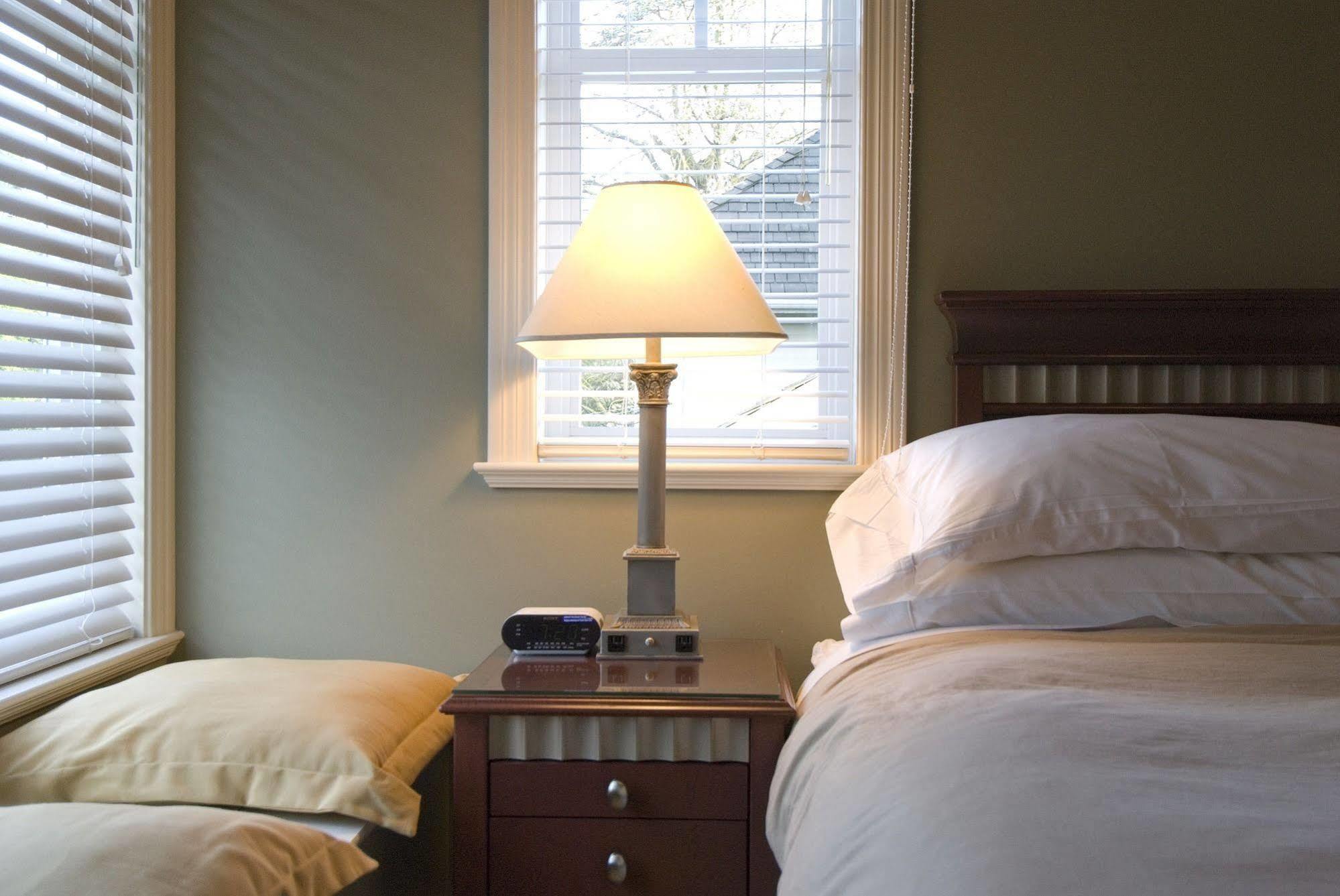 Granville House Bed And Breakfast (Adults Only) Vancouver Exteriér fotografie