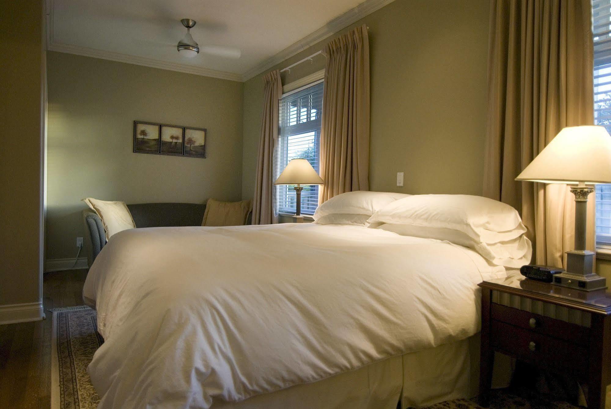 Granville House Bed And Breakfast (Adults Only) Vancouver Exteriér fotografie